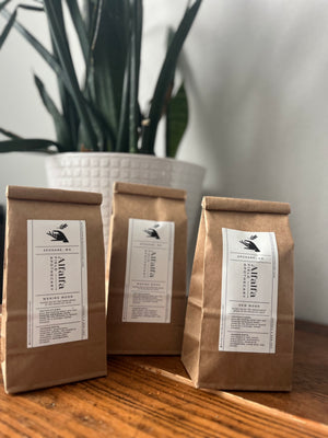 Moon Cycle Tea Collection | Menstruation Cycle | Hormone Balance | PCOS