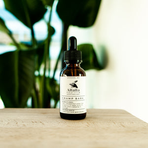 Cramp Tincture